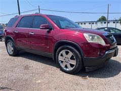 2010 GMC Acadia 
