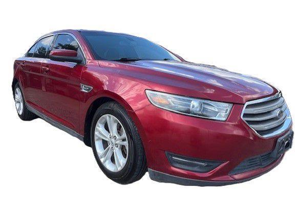 2018 Ford Taurus SEL FWD