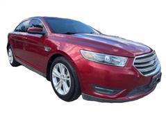 2018 Ford Taurus 