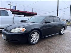 2013 Chevrolet Impala 