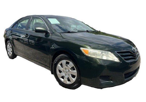 2010 Toyota Camry 4dr Sdn CE Auto