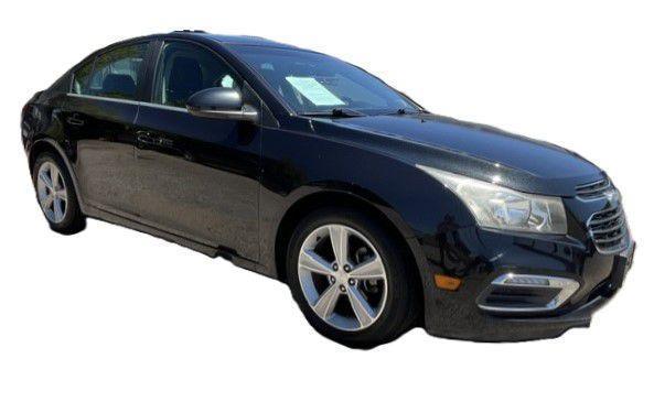 2015 Chevrolet Cruze 2LT Auto