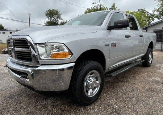 2011 RAM Ram 2500 Pickup ST - Photo 8
