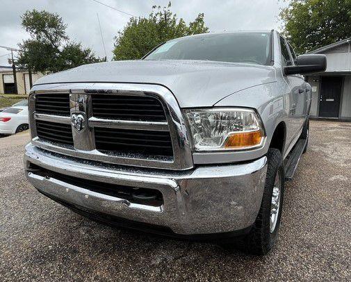 2011 RAM Ram 2500 Pickup ST - Photo 9