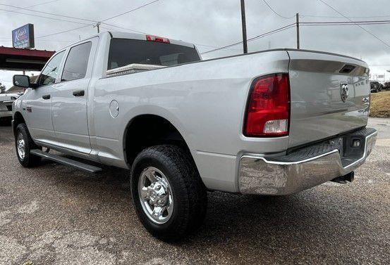 2011 RAM Ram 2500 Pickup ST - Photo 12