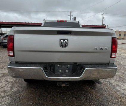 2011 RAM Ram 2500 Pickup ST - Photo 13