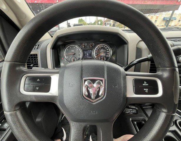 2011 RAM Ram 2500 Pickup ST - Photo 22