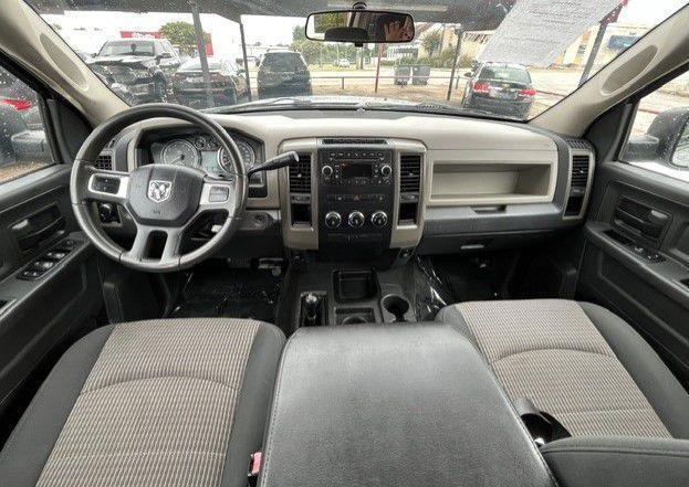 2011 RAM Ram 2500 Pickup ST - Photo 27
