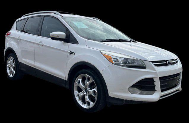 2013 Ford Escape Titanium FWD