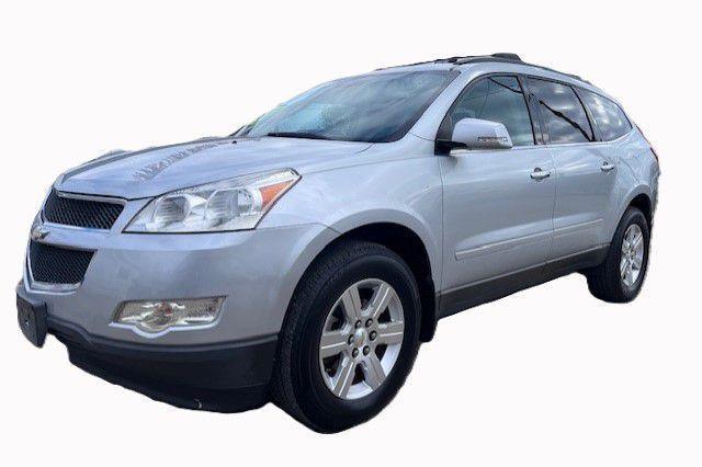 2011 Chevrolet Traverse