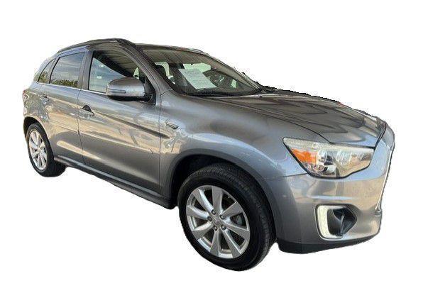 2015 Mitsubishi Outlander Sport SE AWC
