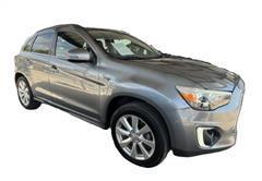 2015 Mitsubishi Outlander Sport 