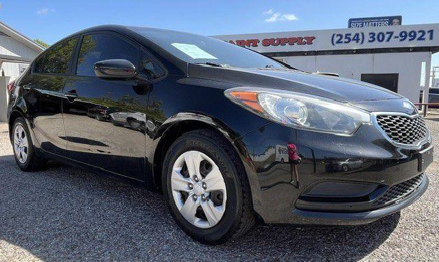 2014 Kia Forte LX A6