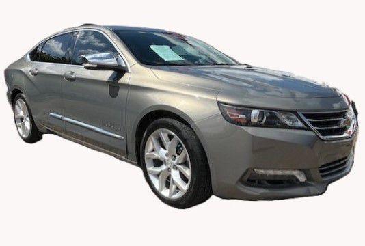 2019 Chevrolet Impala Premier