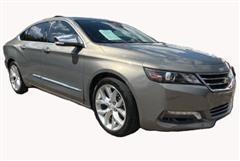 2019 Chevrolet Impala 