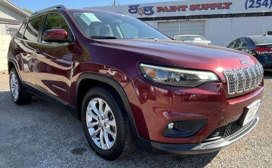 2019 Jeep Cherokee Latitude FWD