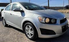 2015 Chevrolet Sonic 