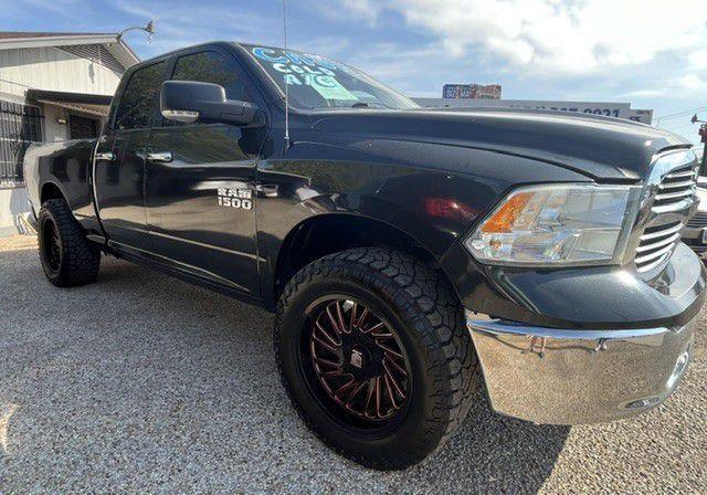 2016 RAM 1500 SLT Quad Cab 2WD
