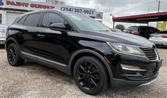 2018 Lincoln MKC 