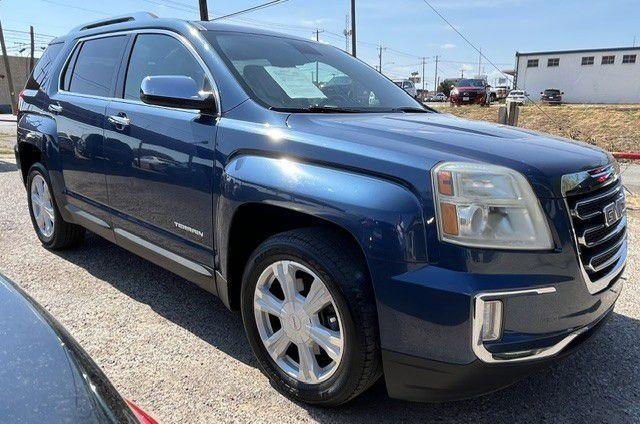 2016 GMC Terrain SLT FWD