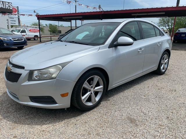 2012 Chevrolet Cruze 2LT