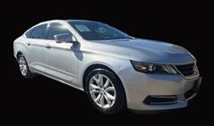 2018 Chevrolet Impala 