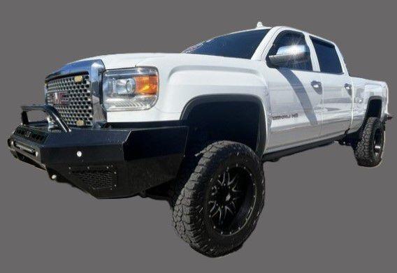 2016 GMC Sierra 2500HD Denali Crew Cab 4WD