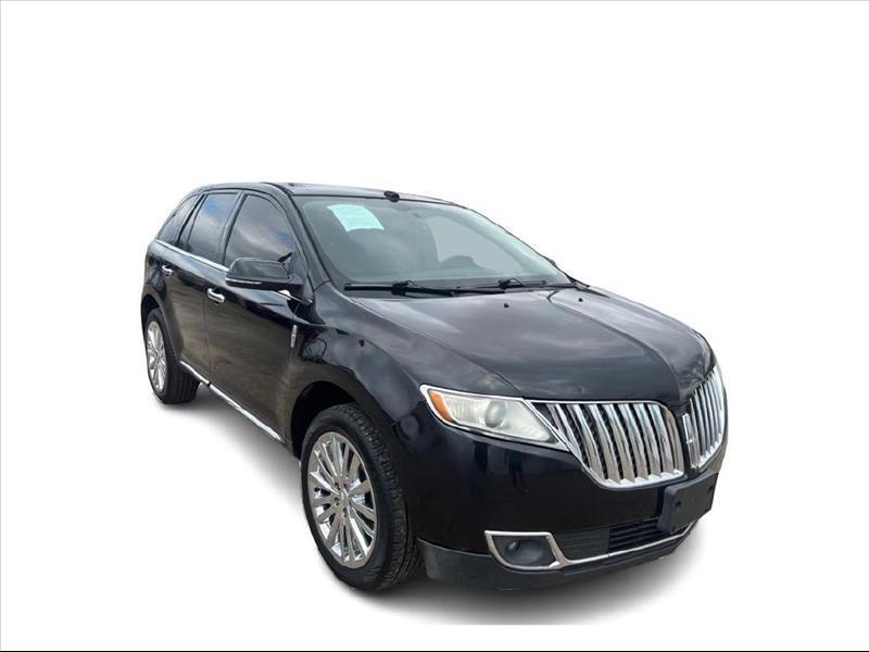 2014 Lincoln MKX