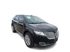 2014 Lincoln MKX 