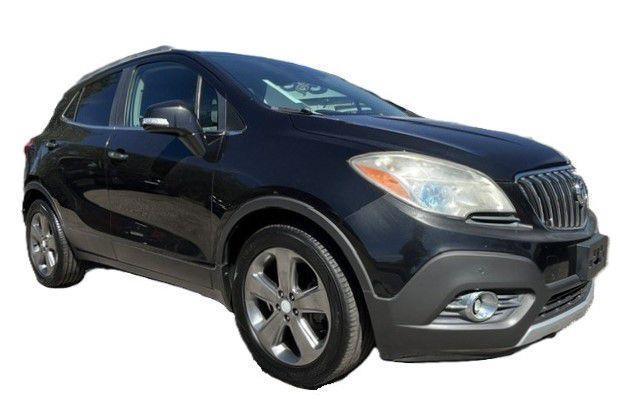 2014 Buick Encore Premium FWD