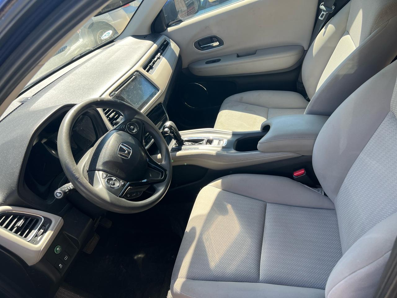 Honda HR-V EX 2WD CVT 2017