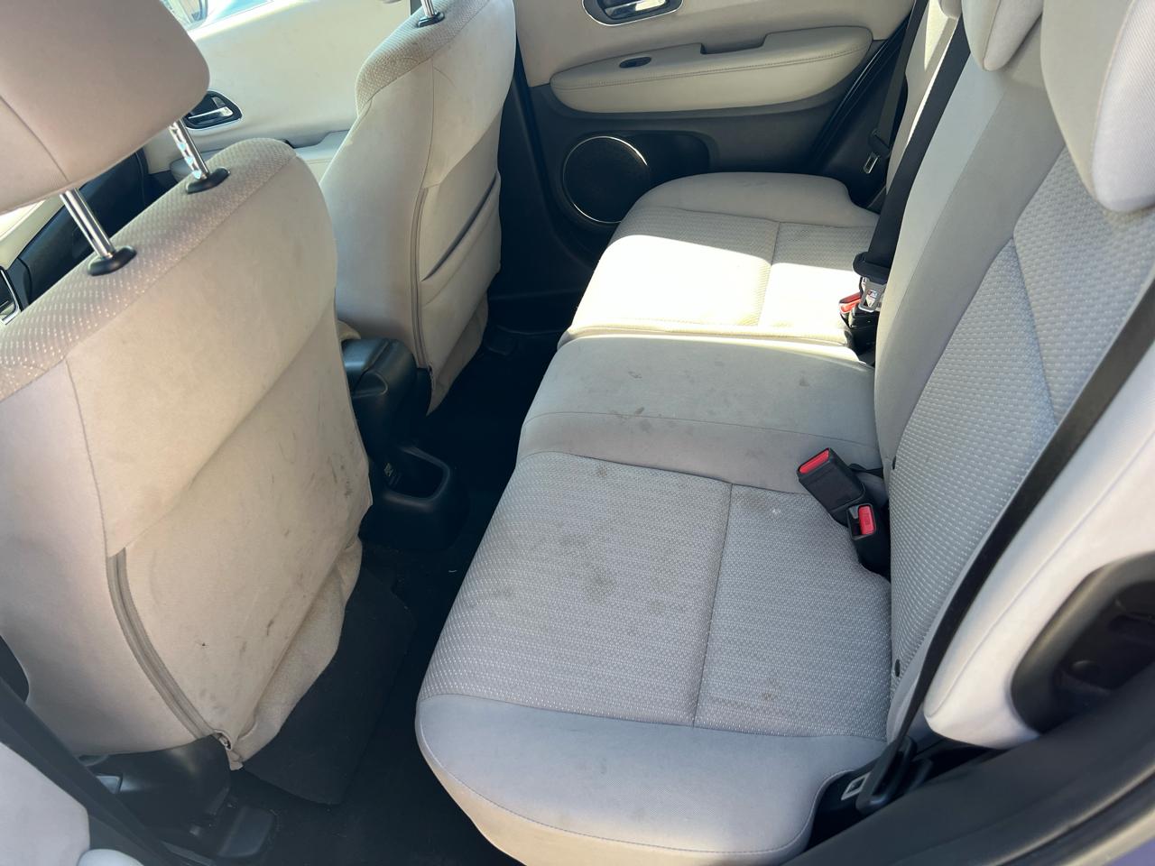 Honda HR-V EX 2WD CVT 2017