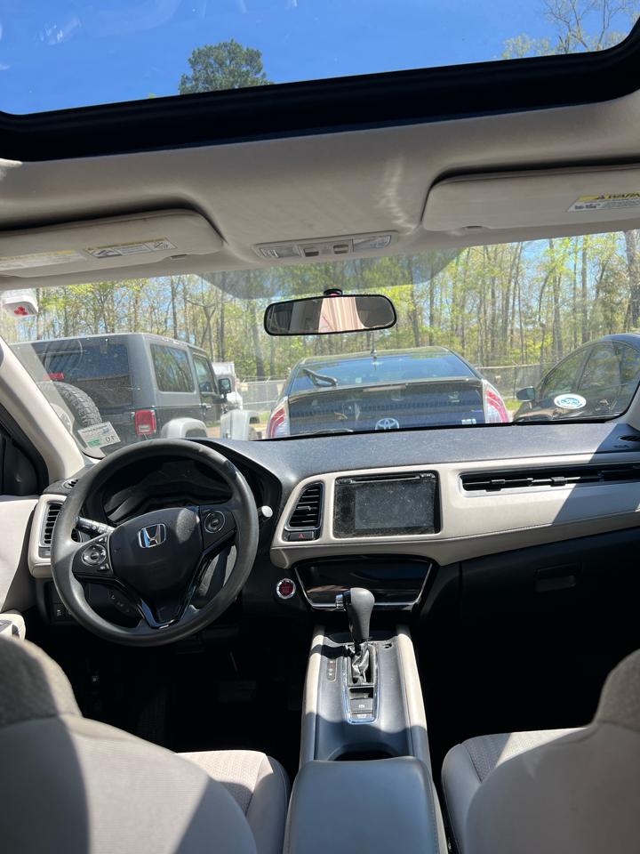 Honda HR-V EX 2WD CVT 2017