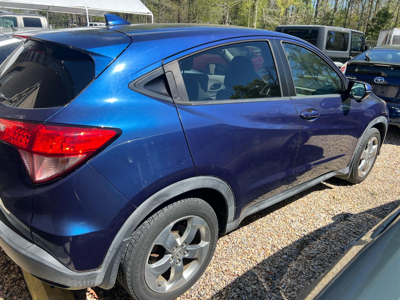 Honda HR-V EX 2WD CVT 2017
