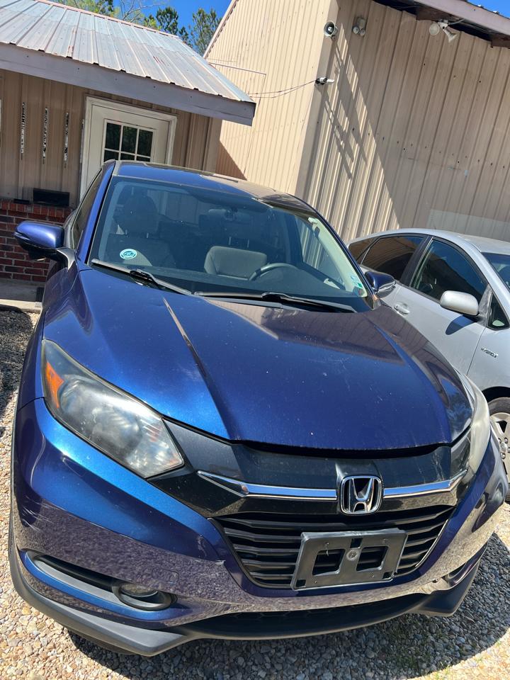 Honda HR-V EX 2WD CVT 2017