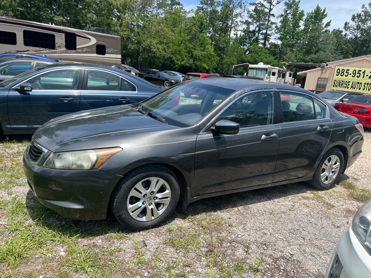 Honda Accord LX-P Sedan AT 2009
