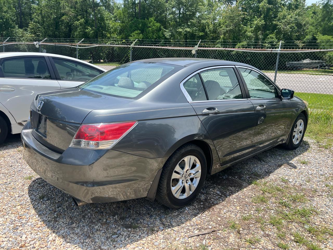 Honda Accord LX-P Sedan AT 2009