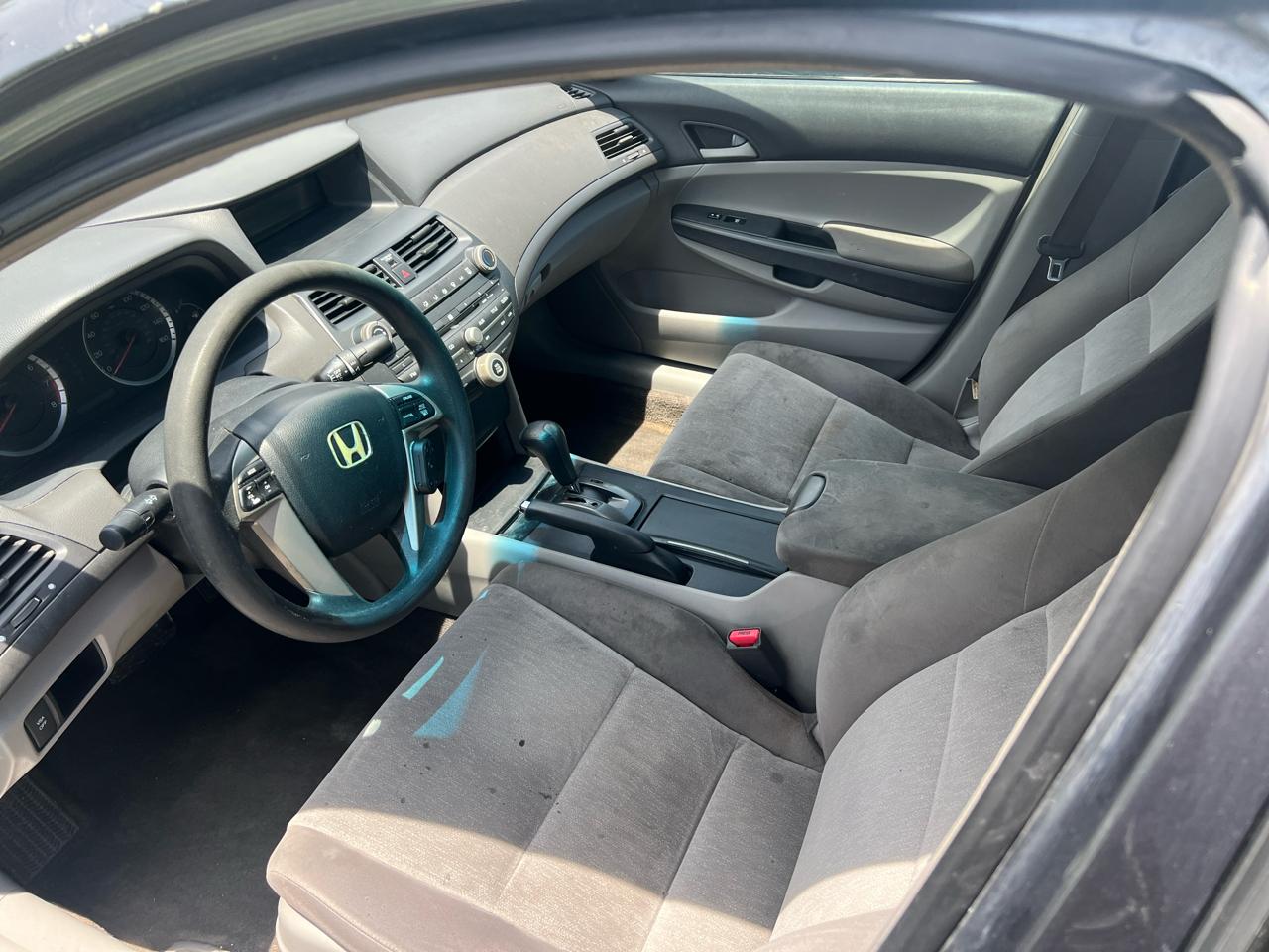 Honda Accord LX-P Sedan AT 2009
