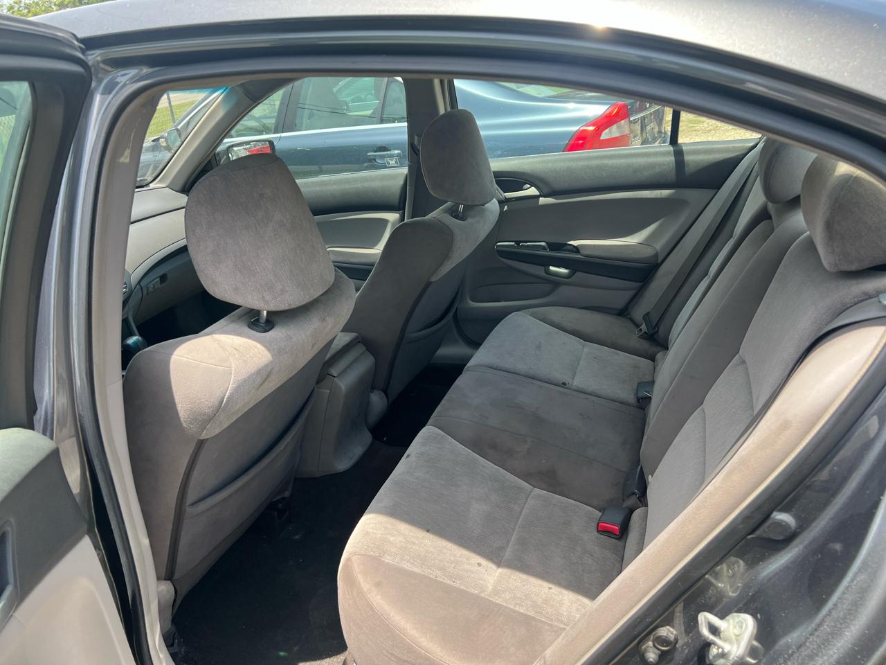 Honda Accord LX-P Sedan AT 2009