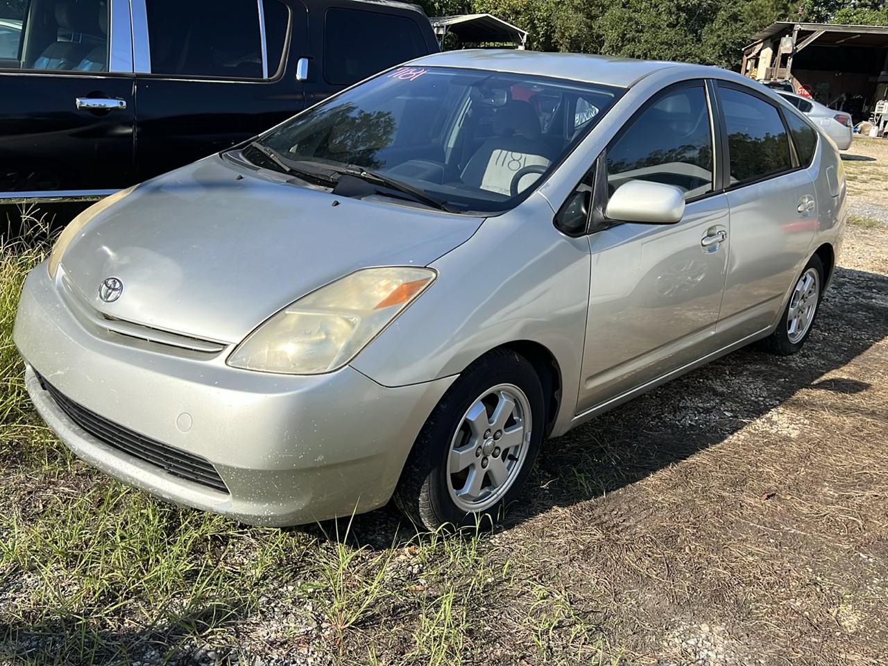 Toyota Prius 4-Door Liftback 2005