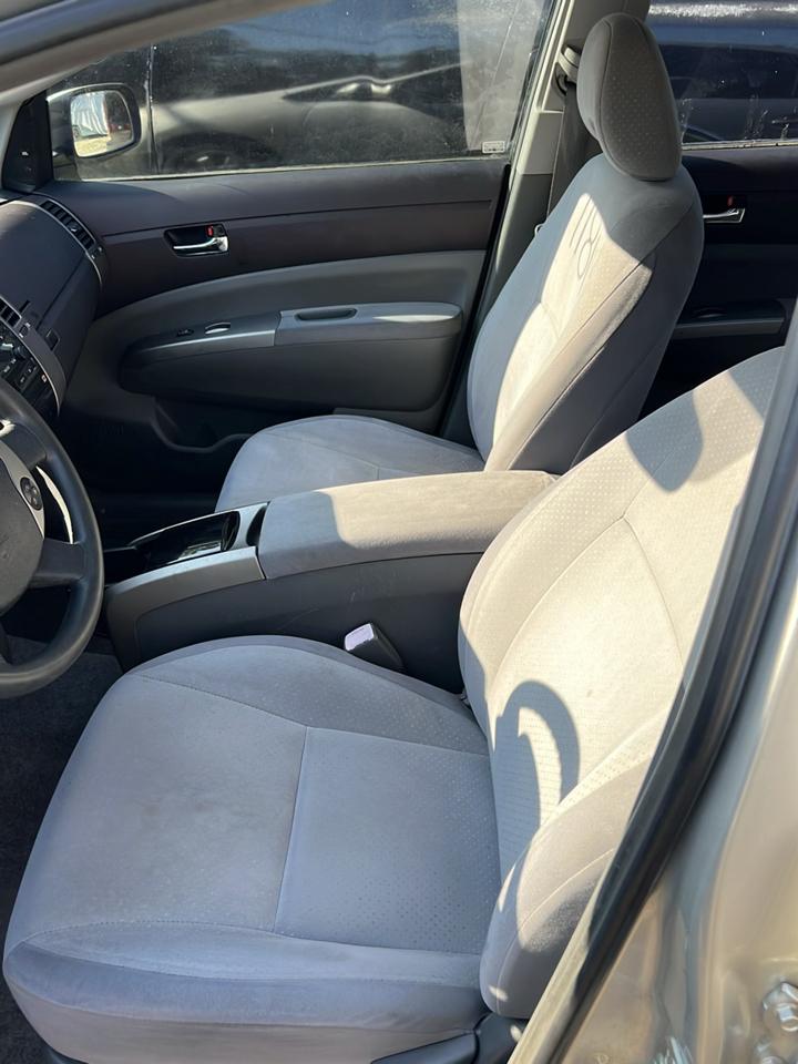 Toyota Prius 4-Door Liftback 2005