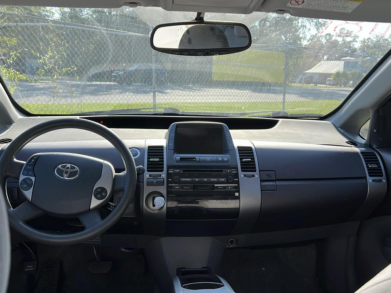 Toyota Prius 4-Door Liftback 2005