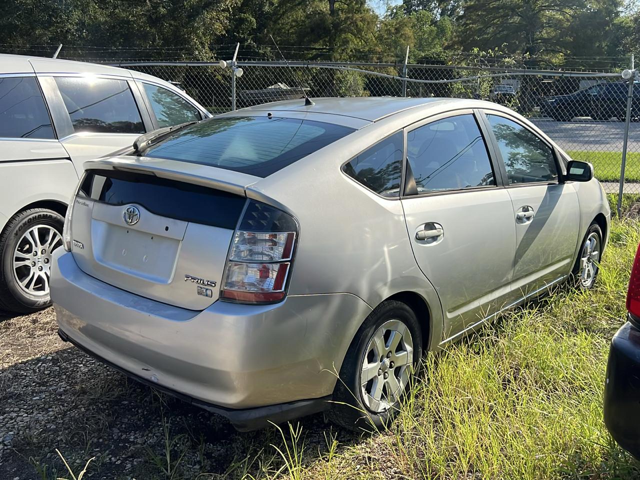 Toyota Prius 4-Door Liftback 2005