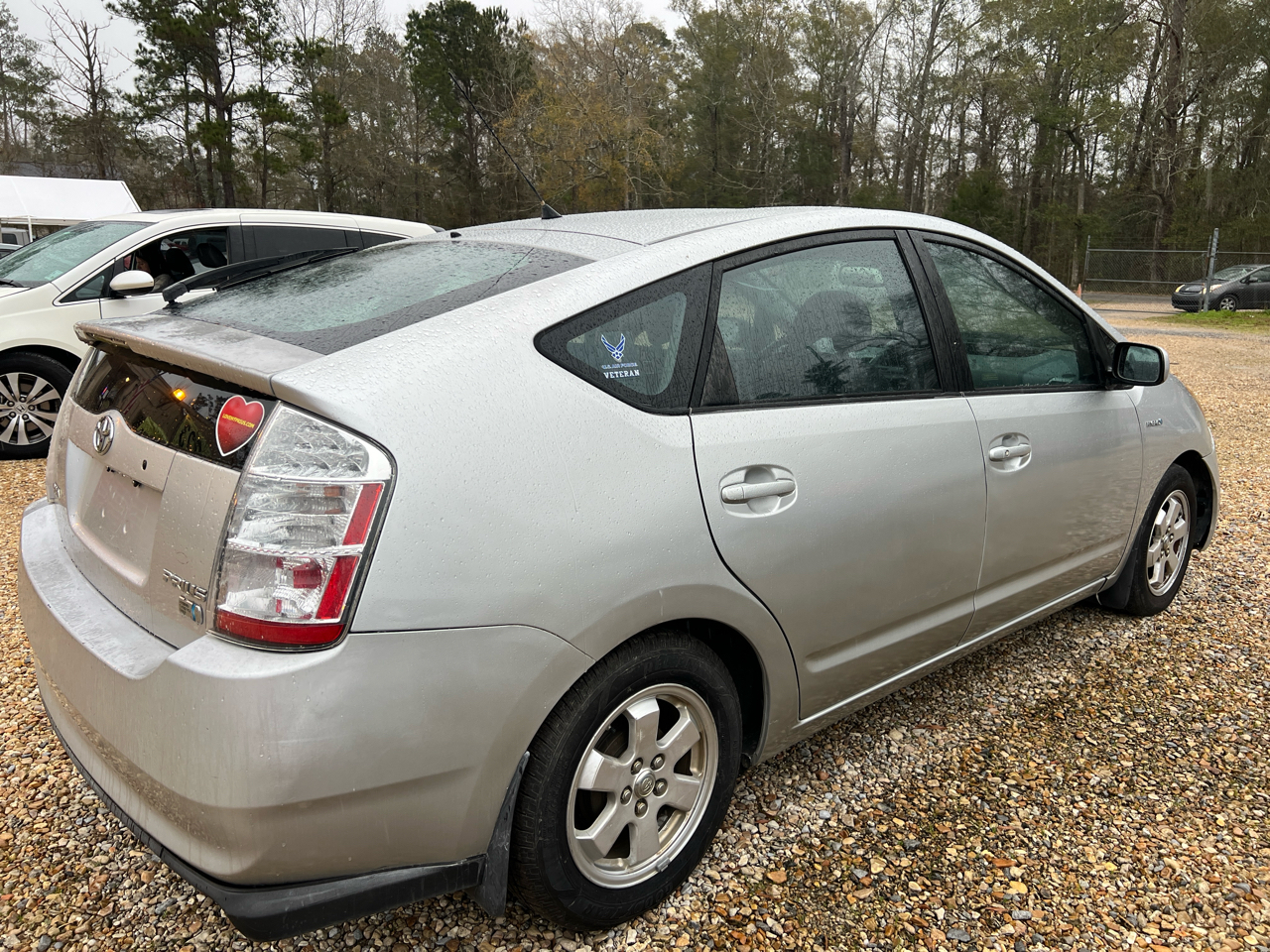 Toyota Prius 4-Door Liftback 2006