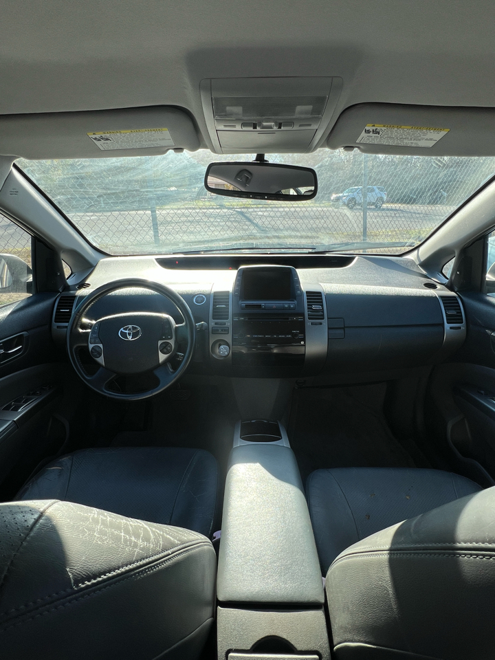 Toyota Prius 4-Door Liftback 2006