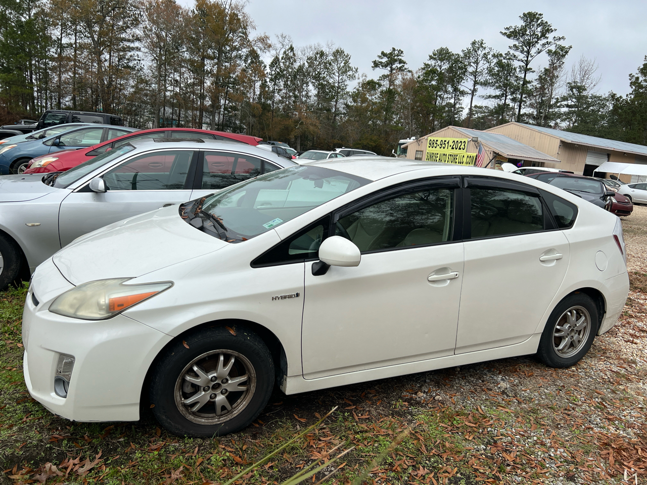 Toyota Prius Prius I 2011
