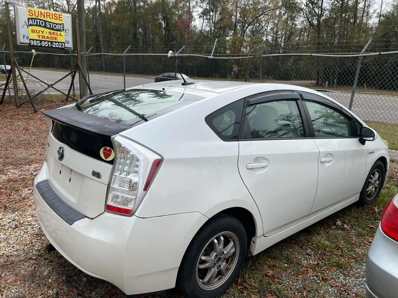 2011 Toyota Prius I's photo