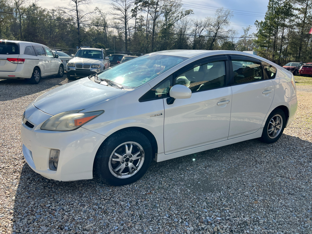 2011 Toyota Prius Prius I