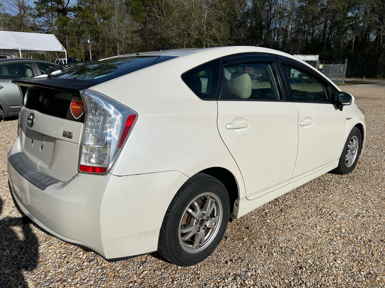 Toyota Prius Prius I 2011