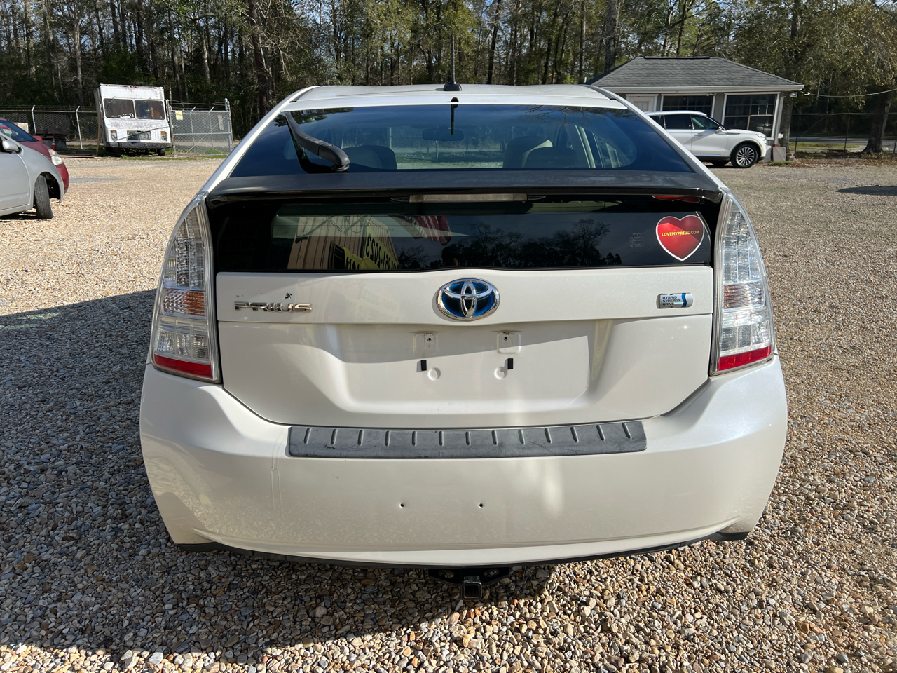 Toyota Prius Prius I 2011